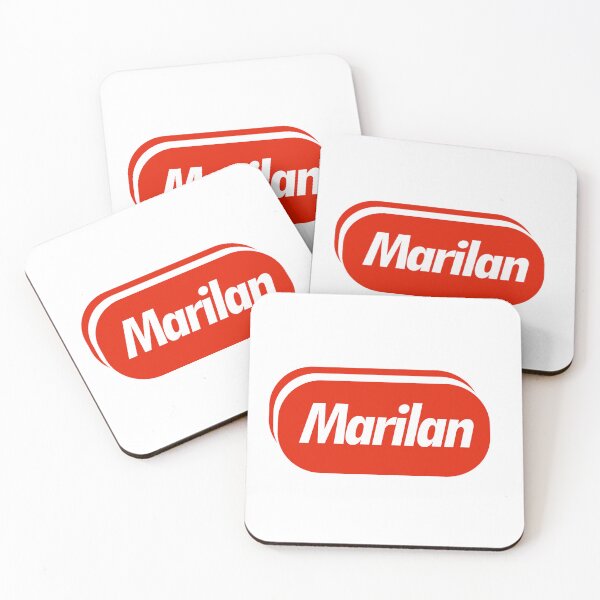 Item preview, Marilan Biscuits and Snacks Logo Design designed and sold by tylercok.