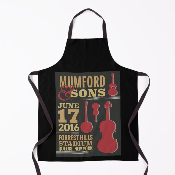 Item preview, Mumford And Sons Concert Poster designed and sold by YungShadow.