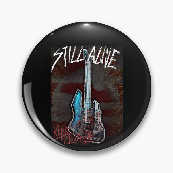 Item preview, Electric Guitar Grunge Texture Poster designed and sold by YungShadow.