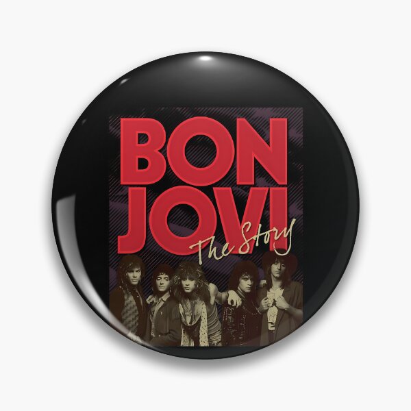 Item preview, Jovi The Story Band Portrait Red Bold designed and sold by YungShadow.