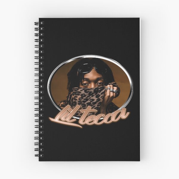 Item preview, Lil Tecca Oval Frame Scarf Portrait Poster designed and sold by Ericaholicgifts.