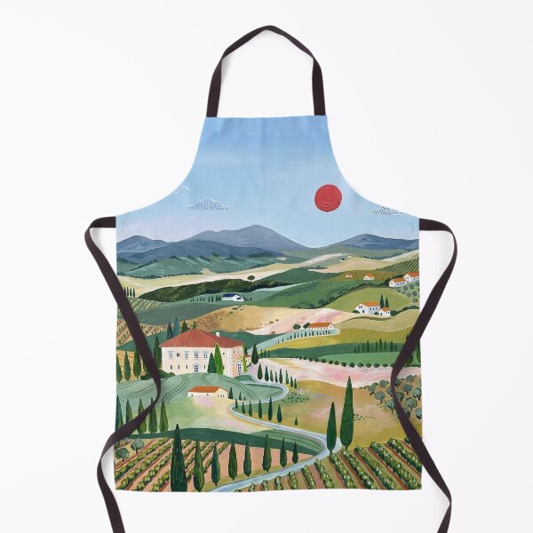 Item preview, Tuscany Italy designed and sold by POSTERIOCREW.