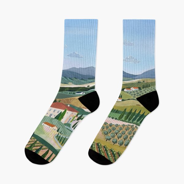 Item preview, Tuscany Italy designed and sold by POSTERIOCREW.