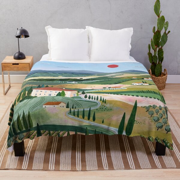 Item preview, Tuscany Italy designed and sold by POSTERIOCREW.