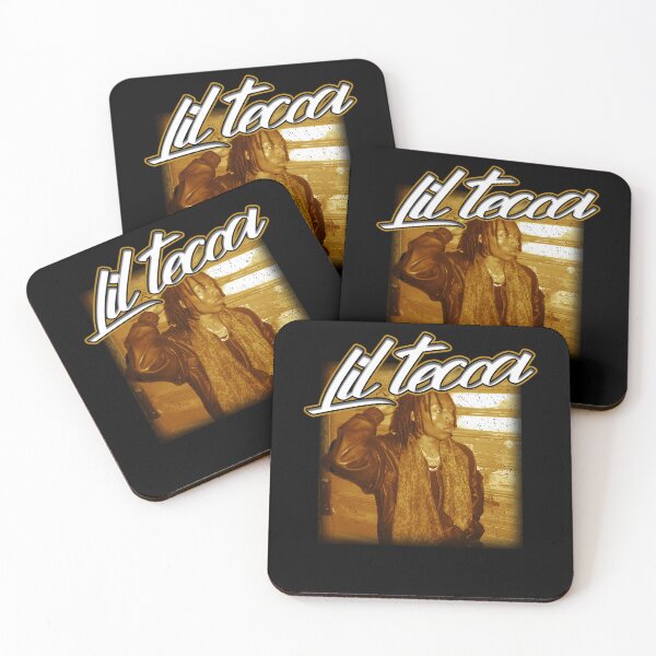 Item preview, Lil Tecca Yellow Grunge Portrait designed and sold by Ericaholicgifts.