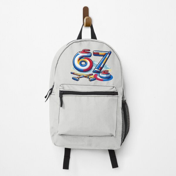 Item preview, six seven meme - 67 Curling designed and sold by DIGOR shop.