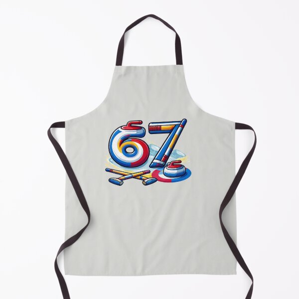 Item preview, six seven meme - 67 Curling designed and sold by DIGOR shop.