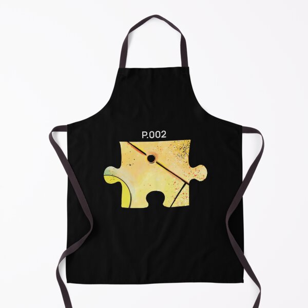 Item preview, Modern Puzzle Piece Art | P.002 | Puzzle Collection Gift designed and sold by FMproject.