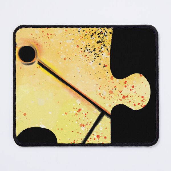 Item preview, Modern Puzzle Piece Art | P.002 | Puzzle Collection Gift designed and sold by FMproject.