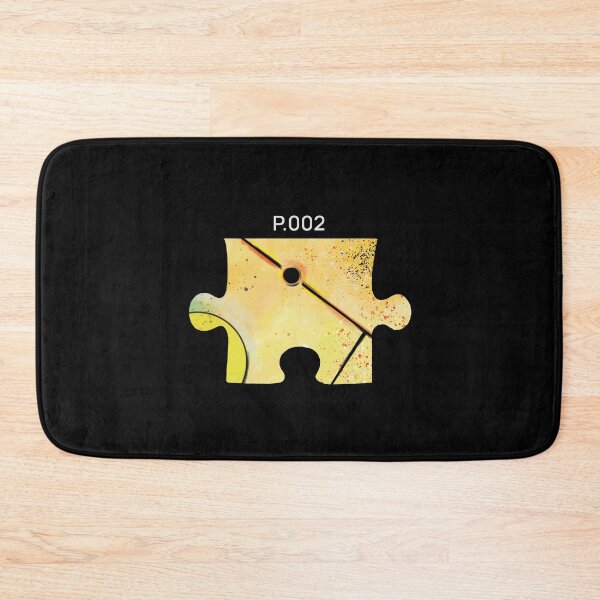 Item preview, Modern Puzzle Piece Art | P.002 | Puzzle Collection Gift designed and sold by FMproject.