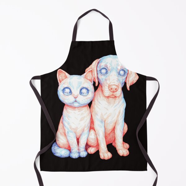 Item preview, Cat and Dog Paw Love designed and sold by Charonde.