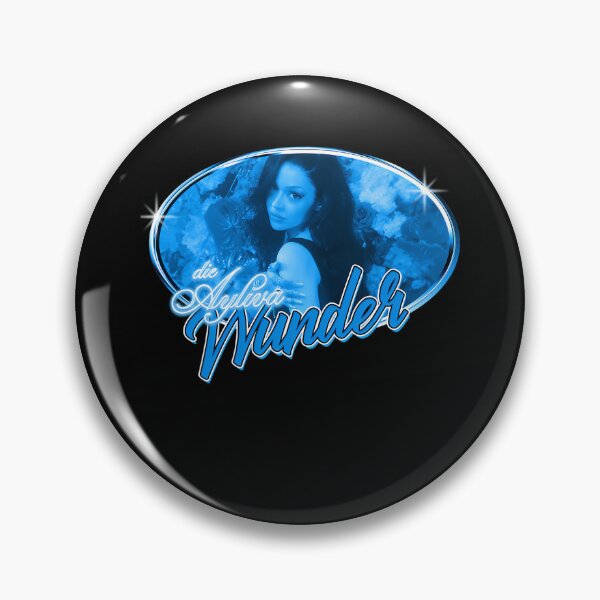 Item preview, Ayliva In Liebe Wunder Blue Oval Frame Poster designed and sold by Ericaholicgifts.