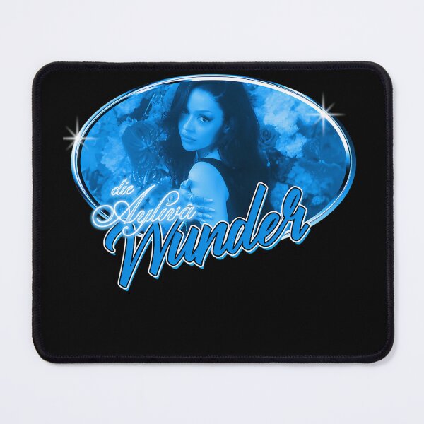 Item preview, Ayliva In Liebe Wunder Blue Oval Frame Poster designed and sold by Ericaholicgifts.