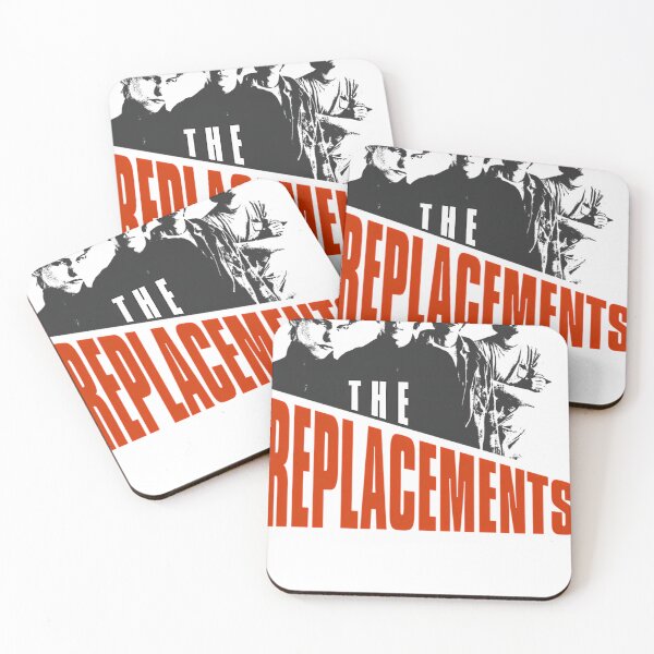 Item preview, The Replacements designed and sold by FernYouFable.