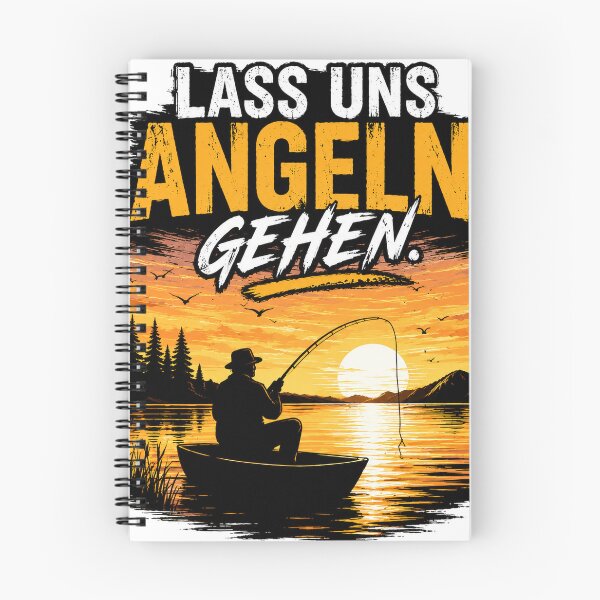 Item preview, Let's go fishing designed and sold by Malwasneues.