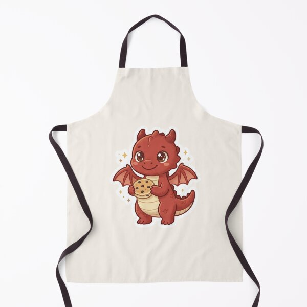 Item preview, Dragon Eating a Welsh Cake – Sweet Cymru Kawaii designed and sold by Cerys-GS.