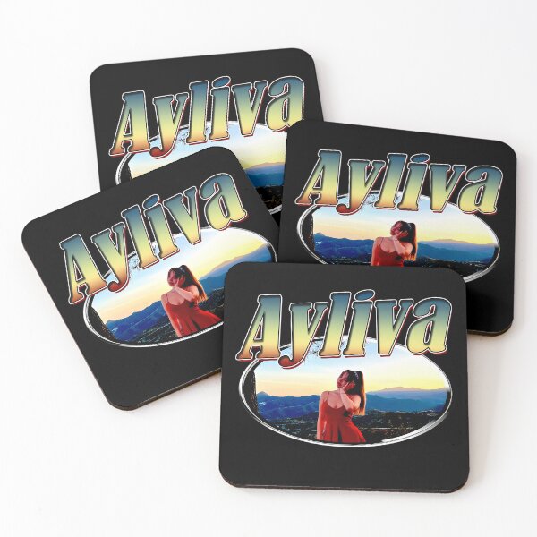Item preview, Ayliva Sunset Mountain Oval Frame designed and sold by Ericaholicgifts.