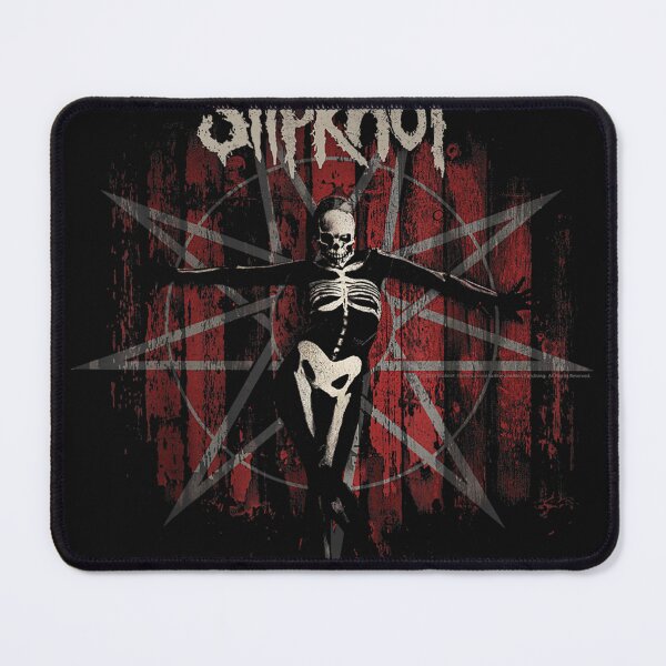 Item preview, Slipknot Official The Gray Chapter Star T-Shirt designed and sold by AidanMacdougall.