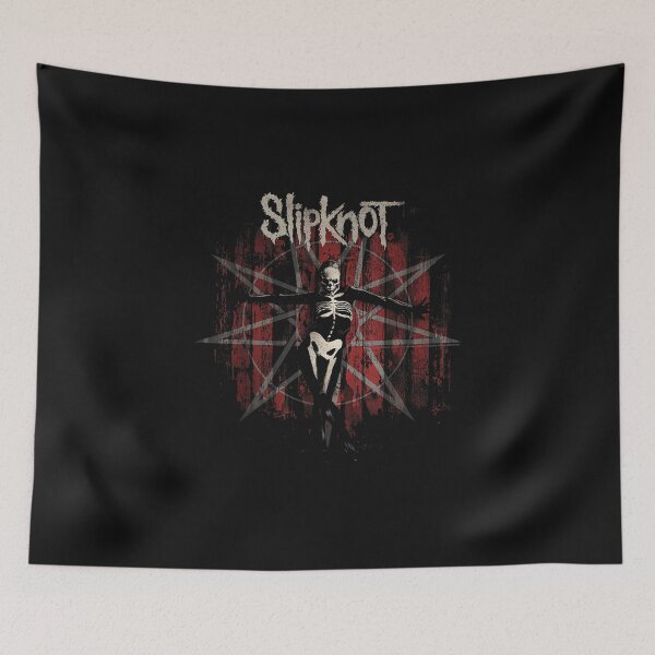 Item preview, Slipknot Official The Gray Chapter Star T-Shirt designed and sold by AidanMacdougall.