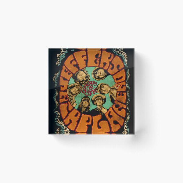 Item preview, Jefferson Airplane Somebody To Love designed and sold by StudioPulser.