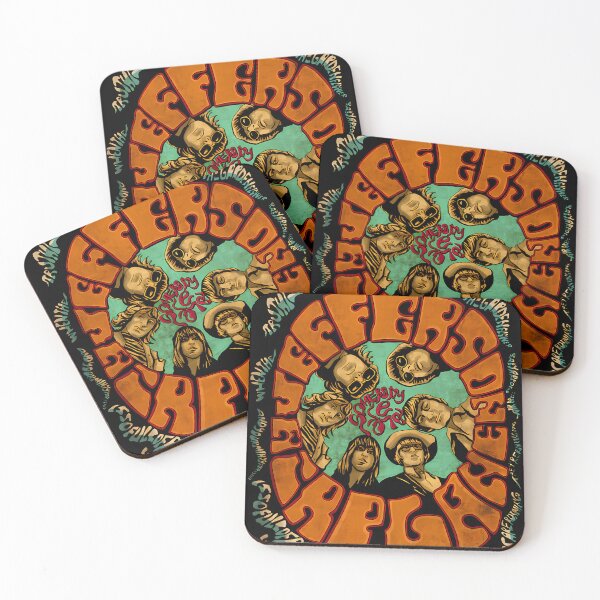 Item preview, Jefferson Airplane Somebody To Love designed and sold by StudioPulser.