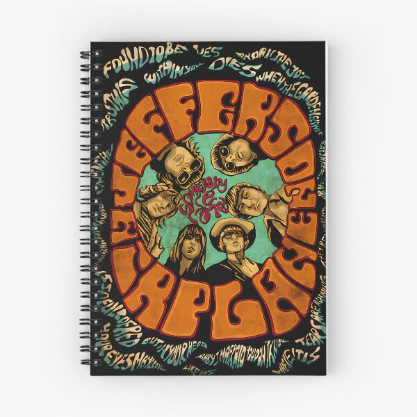 Item preview, Jefferson Airplane Somebody To Love designed and sold by StudioPulser.