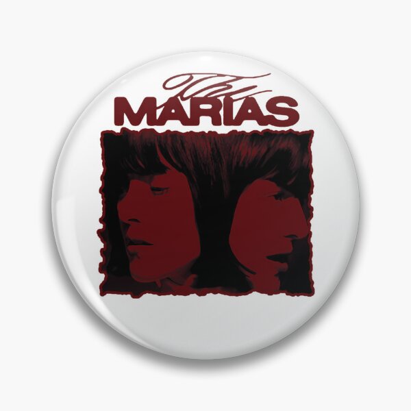 Item preview, The Marias Submarine Red Dual Portrait designed and sold by Ericaholicgifts.