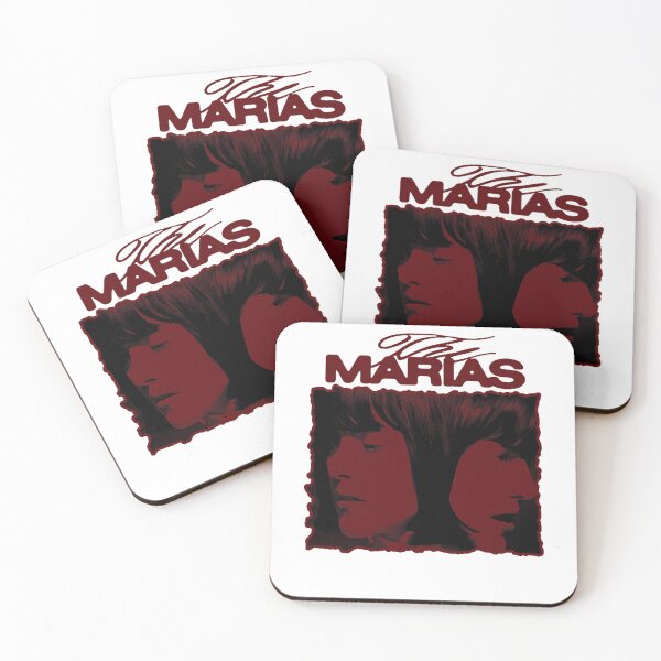 Item preview, The Marias Submarine Red Dual Portrait designed and sold by Ericaholicgifts.