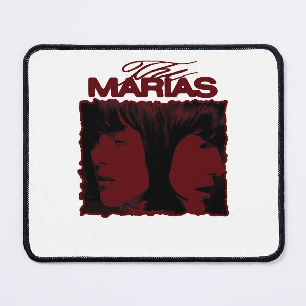 Item preview, The Marias Submarine Red Dual Portrait designed and sold by Ericaholicgifts.