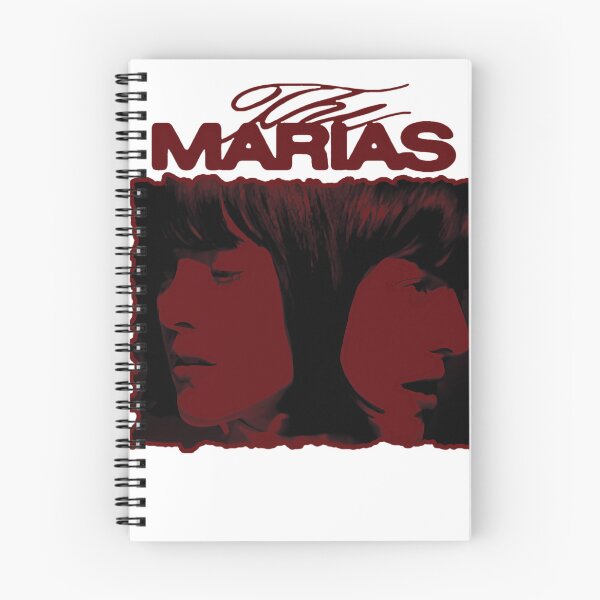 Item preview, The Marias Submarine Red Dual Portrait designed and sold by Ericaholicgifts.