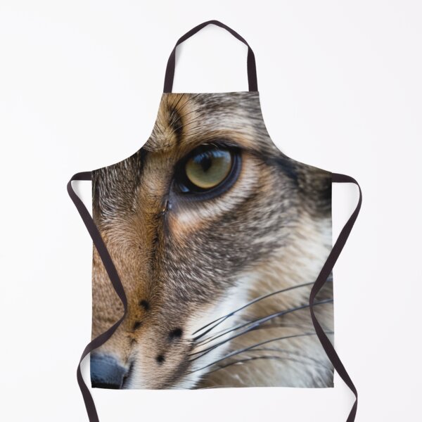 Item preview, Animals - Wild Feline, Hypnotic Gaze and Striking Details designed and sold by World-Pets.