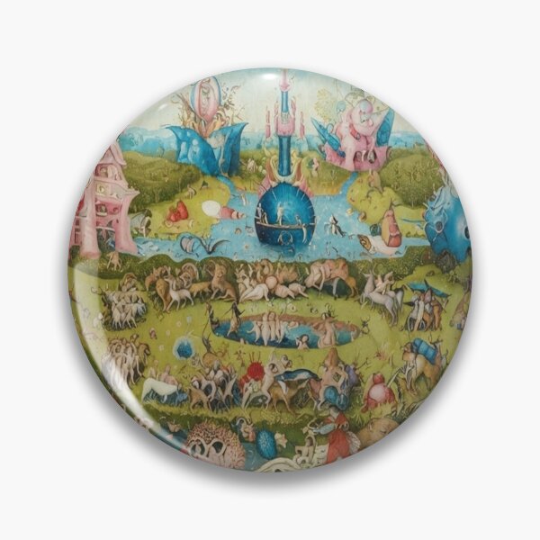 Item preview, The Garden of Earthly Delights - Hieronymus Bosch designed and sold by florancouriei.