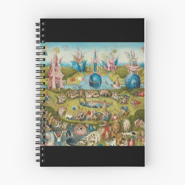 Item preview, The Garden of Earthly Delights - Hieronymus Bosch designed and sold by florancouriei.