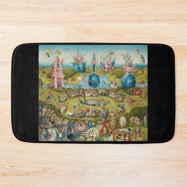Item preview, The Garden of Earthly Delights - Hieronymus Bosch designed and sold by florancouriei.