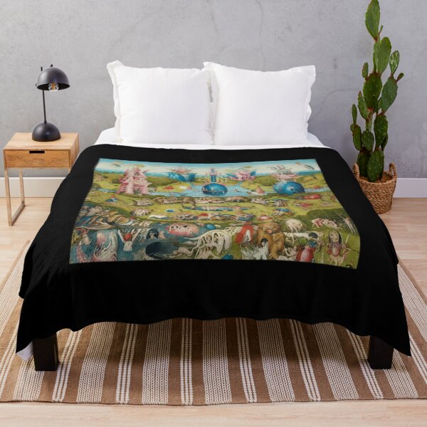 Item preview, The Garden of Earthly Delights - Hieronymus Bosch designed and sold by florancouriei.