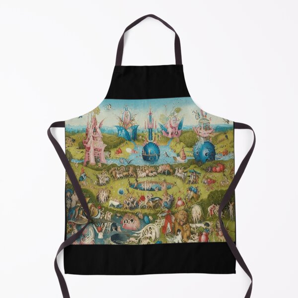 Item preview, The Garden of Earthly Delights - Hieronymus Bosch designed and sold by florancouriei.