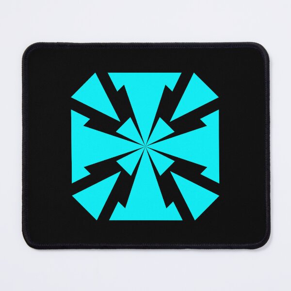 Item preview, Cyber Matrix Geometric Abstract Art designed and sold by VOIDXX.
