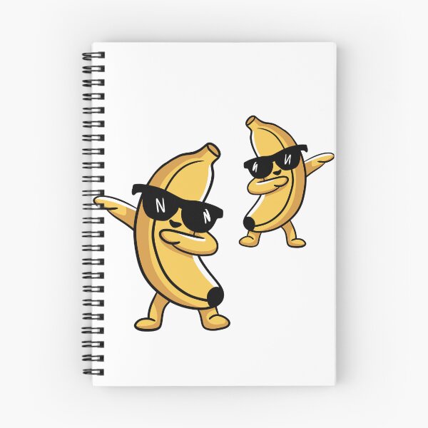 Item preview, Cool Dabbing Bananas in Sunglasses Cute Funny Fruit Duo designed and sold by LYAN-STORE.