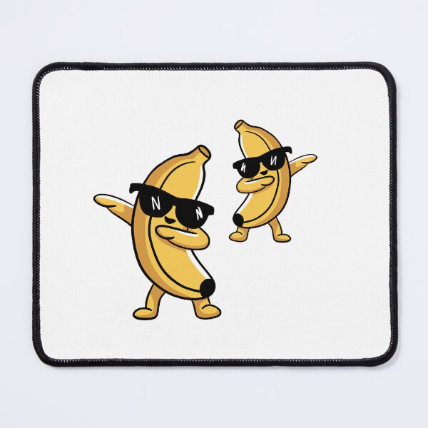 Item preview, Cool Dabbing Bananas in Sunglasses Cute Funny Fruit Duo designed and sold by LYAN-STORE.