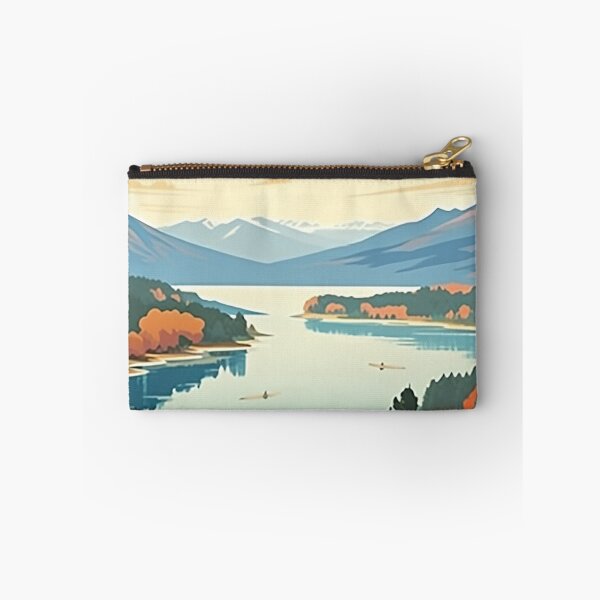 Item preview, Lake George, New York Wall Art designed and sold by MarkedArtPrints.