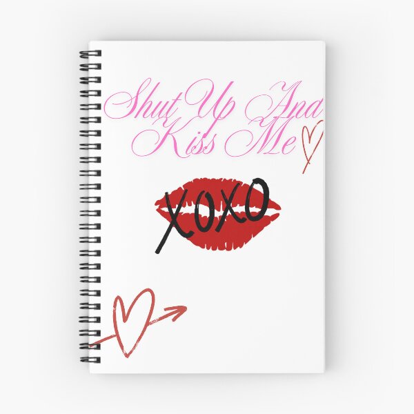 Item preview, Shut Up And Kiss Me designed and sold by denisa1mihaela.