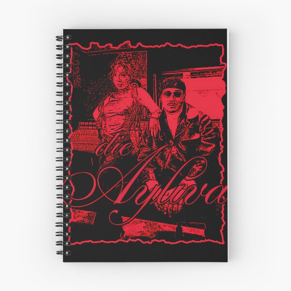 Item preview, Ayliva Apache 207 Red Grunge Studio Portrait Poster designed and sold by Ericaholicgifts.