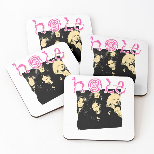 Item preview, Grunge Alternative Rock Band Pink Spiral designed and sold by BriaMayer.