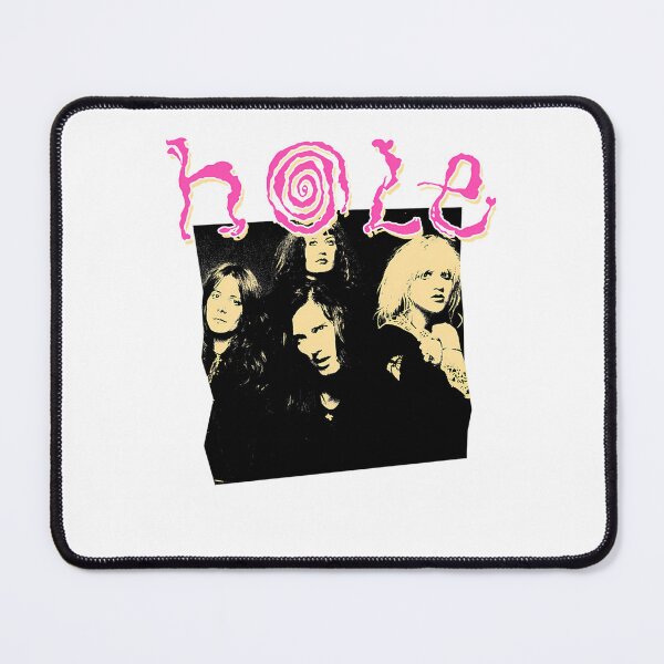 Item preview, Grunge Alternative Rock Band Pink Spiral designed and sold by BriaMayer.
