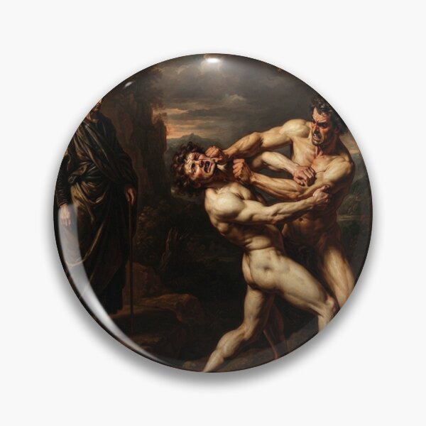 Item preview, William-Adolphe Bouguereau - Dante and Virgil (Dante et designed and sold by florancouriei.