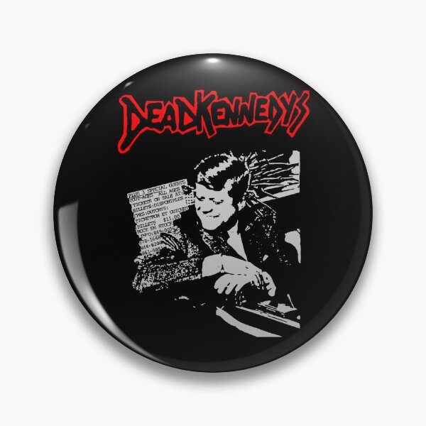 Item preview, Dead Kennedys designed and sold by BriaMayer.