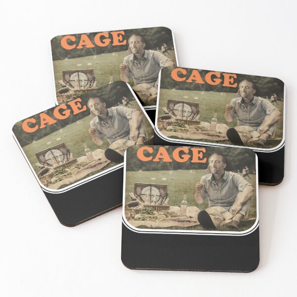 Item preview, Picnicolas Cage designed and sold by CosmicKabuki.