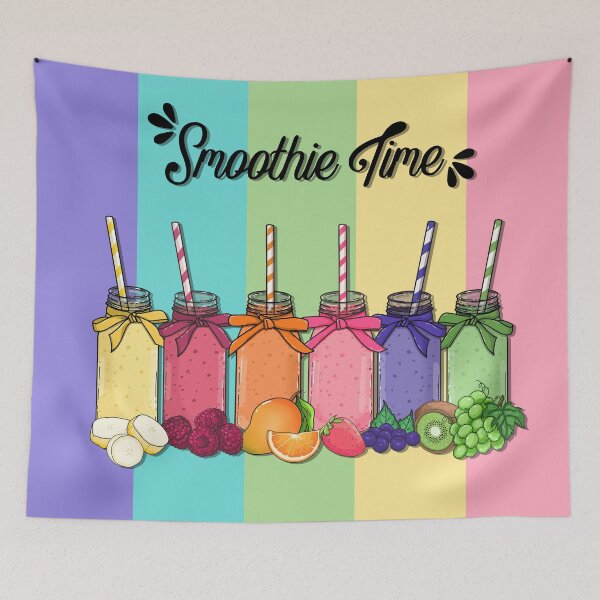 Item preview, Summer Smoothies ! designed and sold by Hello-Cuties.