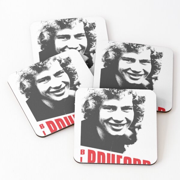 Item preview, Bill Bruford designed and sold by VividEclipse.