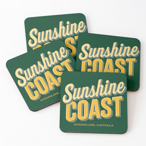 Item preview, Sunshine Coast Australia  designed and sold by PamLeeDesign.